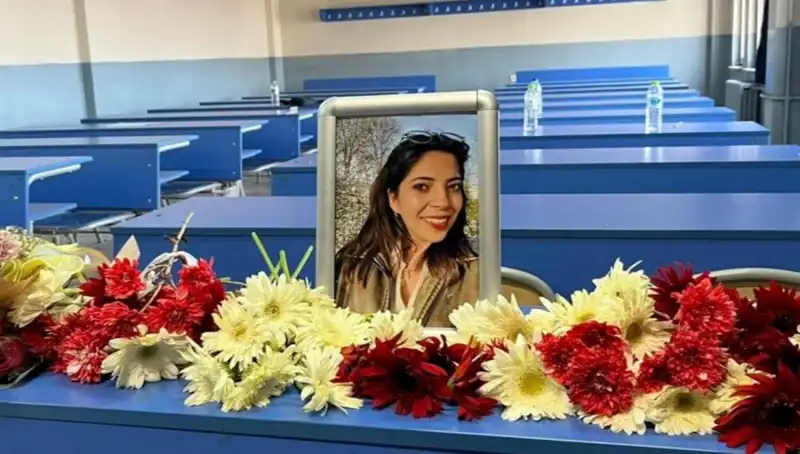 Alkollü Sürücünün Duygusal Sonucu: Edanur İçin Anma Töreni Düzenlendi