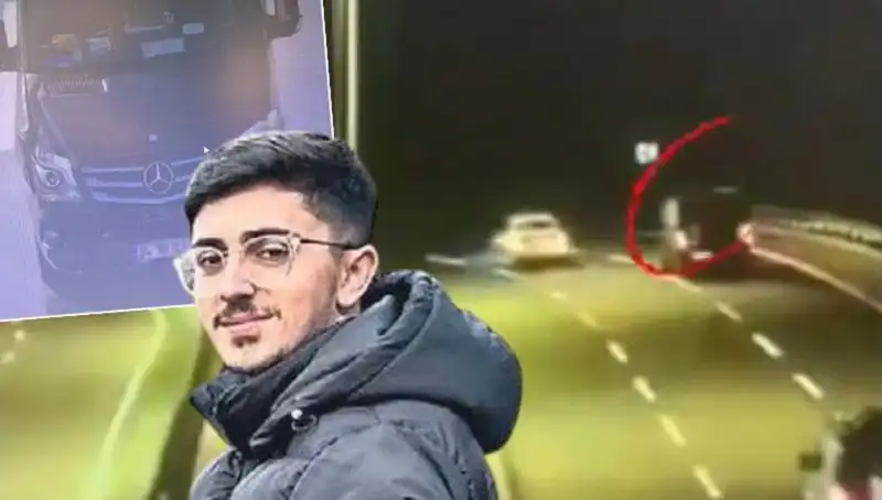 Muhammed Gürcan Koçak’a Çarpıp Öldüren Sürücüye 9 Yıla Kadar Hapis Cezası İstemi