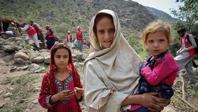 Afganistan’ı Sarhoş Eden Deprem: 2 Binden Fazla Hayat Kaybı