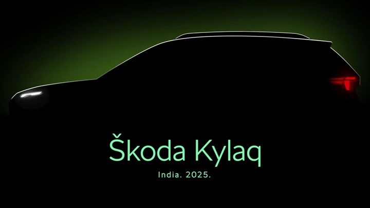 Skoda'nın Yeni Ekonomik SUV Modeli: Kylaq Geliyor