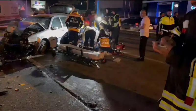 Çorum’da Trafik Kazası: Hayatını Kaybeden 1 Kişi ve Yaralılar