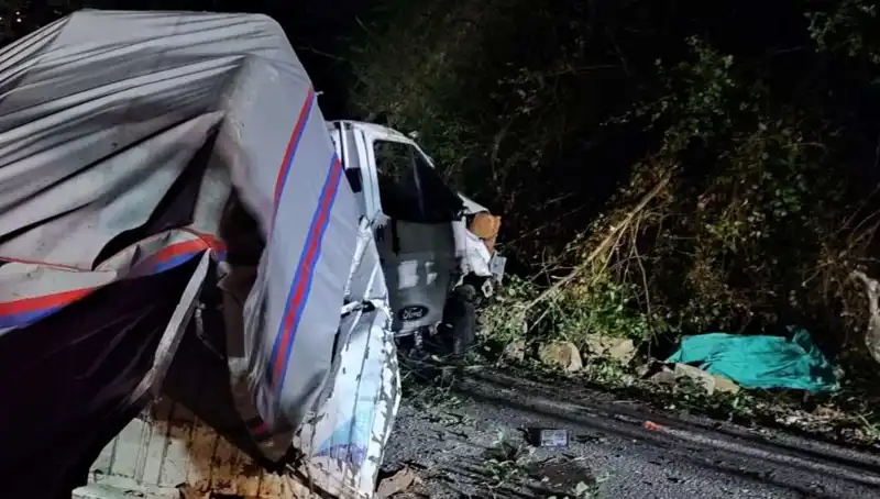 Giresun’da Kan Donduran Kaza: Bir Kişi Hayatını Kaybetti, Bir Kişi Yaralı