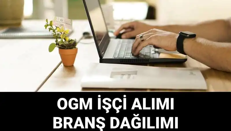 Orman Genel Müdürlüğü 4500 Geçici İşçi Alımı: Başvuru Rehberi ve Şartlar