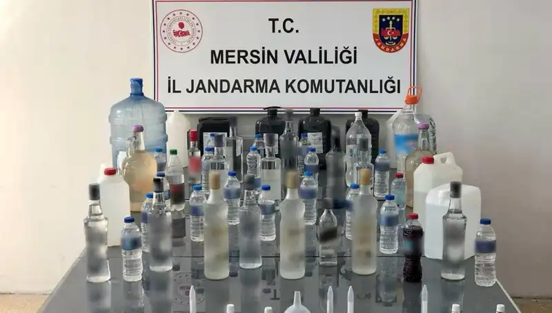 Sahte İçki Üreticilerine Suçüstü: Gizli Operasyonlar Ve Yüzde 20 Artış