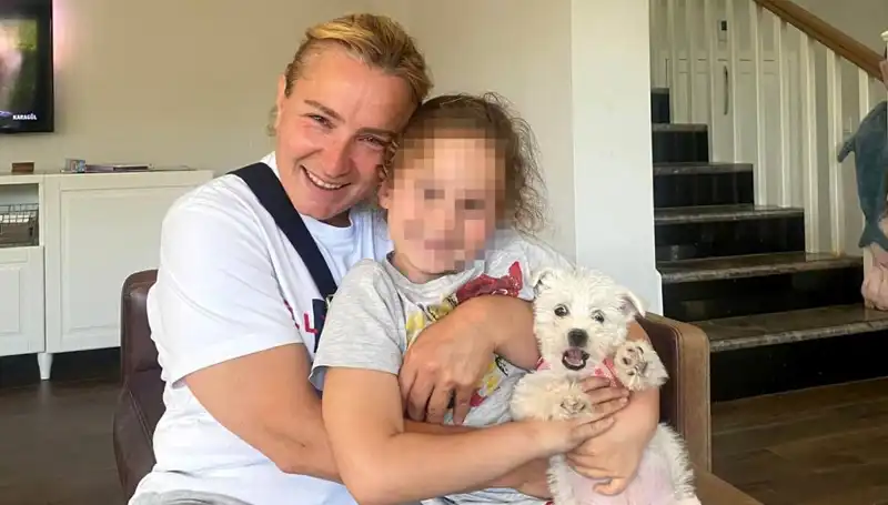 Kızını Baba Görüşüne Geç Götüren Kadın Hapse Girdi