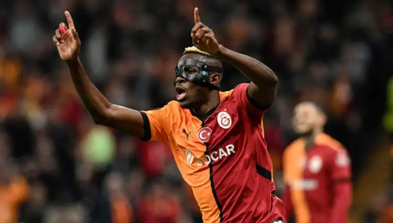 Galatasaray'ın Osimhen Alternatifi: B Planı Hazır Mı?