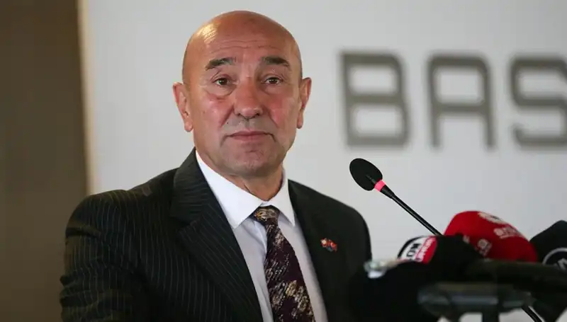 İzmir Büyükşehir Belediyesi'nde Şok Operasyon: Tunç Soyer Gözaltına Alındı