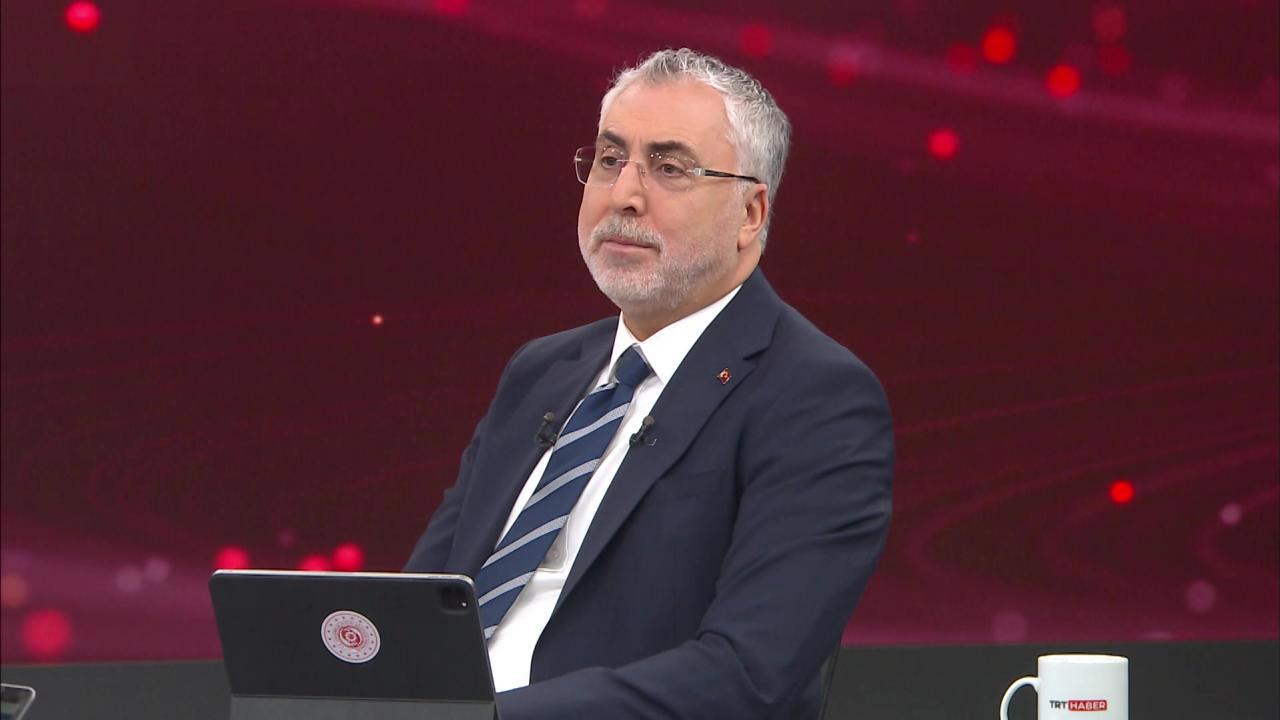 Bakan Işıkhan İşsizlikle Mücadeleyi Hedefliyor