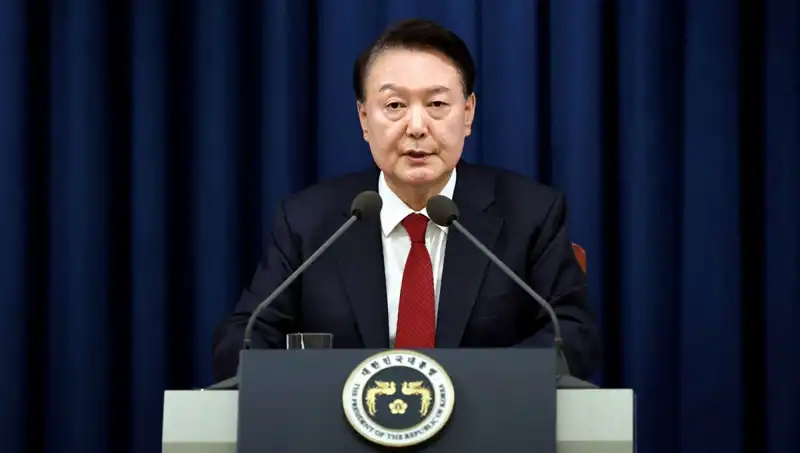 Güney Kore'de Siyasi Kriz: Başkan Yoon Suk Yeol Görevden Alındı!