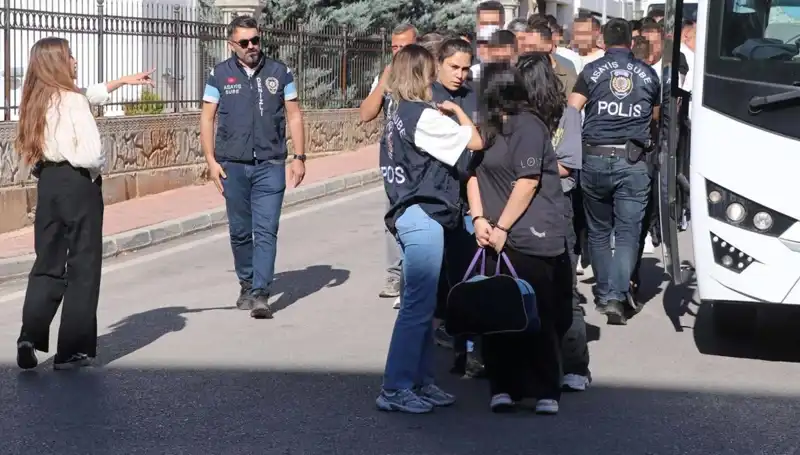 6 İlde Gerçekleşen Eskort Dolandırıcılığı: 12 Milyonluk Vurgun