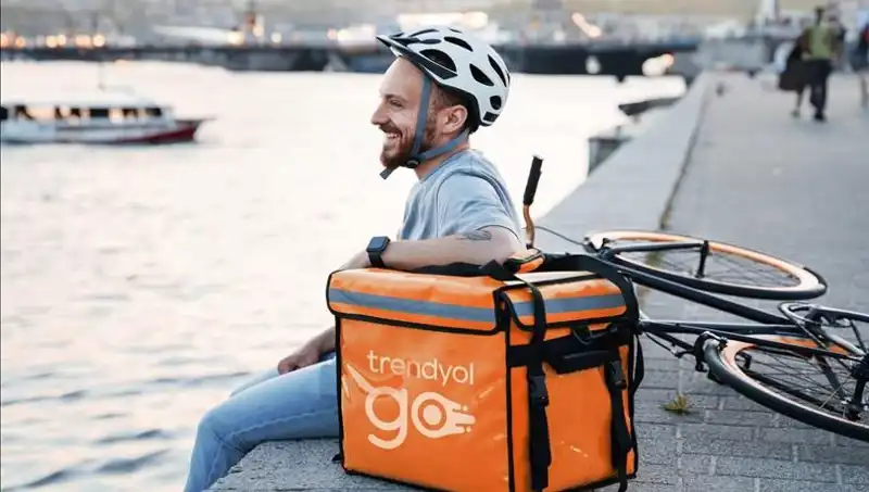 Uber, Türkiye'nin Trendyol Go’sunu Satın Almaya Göz Dikti!