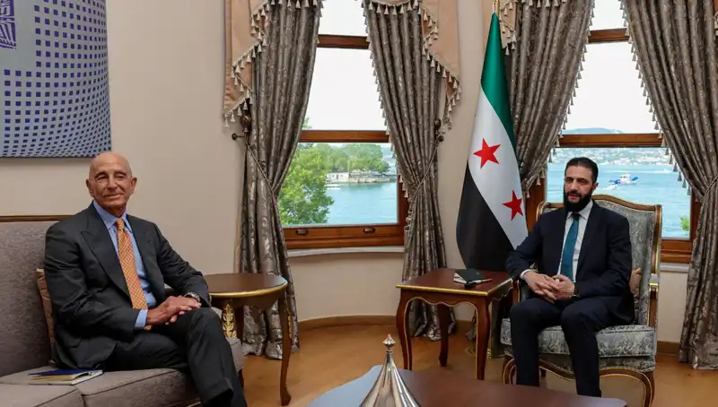 Türkiye ve ABD Arasındaki Gerginlik: Barrack'ın Şam ve PKK/YPG Açıklamaları!
