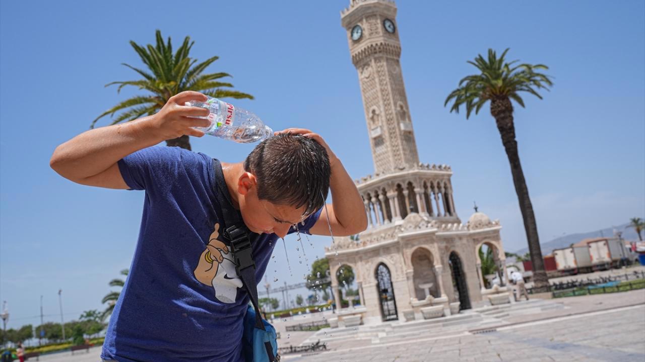 Yılında Rekor Sıcaklık: Sıcaklık rekorları kırıldı!'