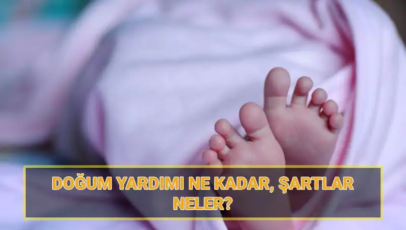 2025'te Doğum Parası Ne Kadar? Çocuk Parası Başvuru Şartları Neler?