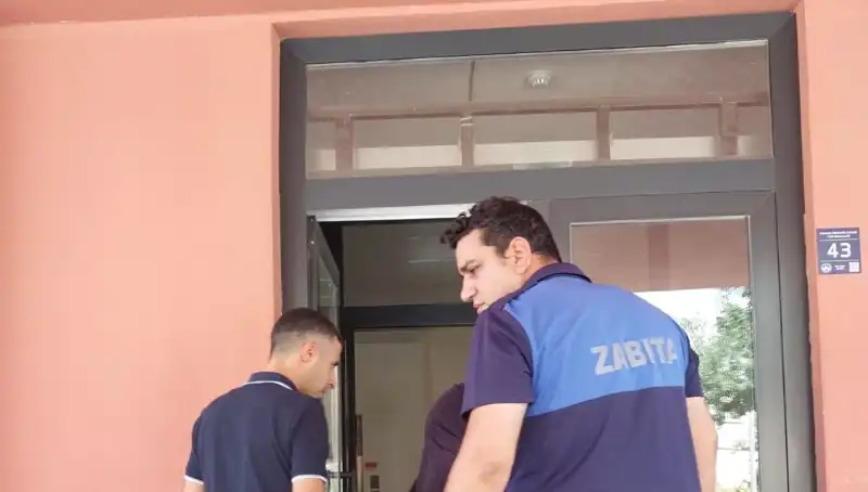 Elazığ'da Dilencilikle Mücadele Operasyonu: 10 Şüpheli Gözaltında
