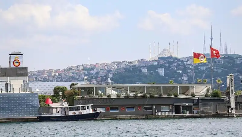 15 Yıl Süren Davanın Sonucu: Galatasaray Adası İçin 2. Abdülhamid'in Mirasçıları Mücadele Veriyor