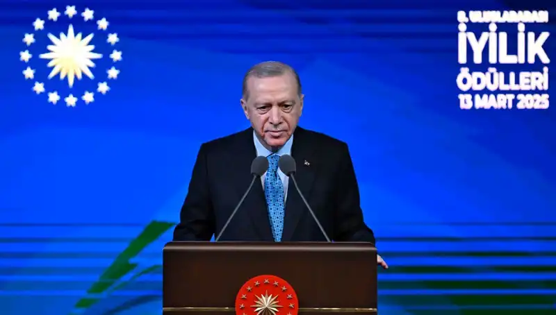 Cumhurbaşkanı Erdoğan, Gazze İçin Elimizi Taşın Altına Koyduk