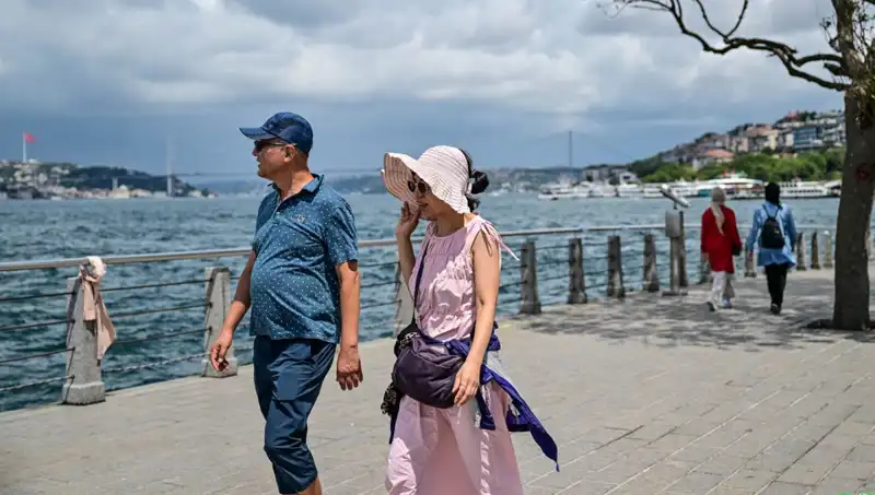 Bahar Geliyor: Isı Artışları ile Sıcak Günler Kapıda