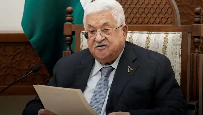 Filistin Devlet Başkanı Mahmud Abbas Halefini Seçti: Gelecek İçin Belirleyici Bir Adım!