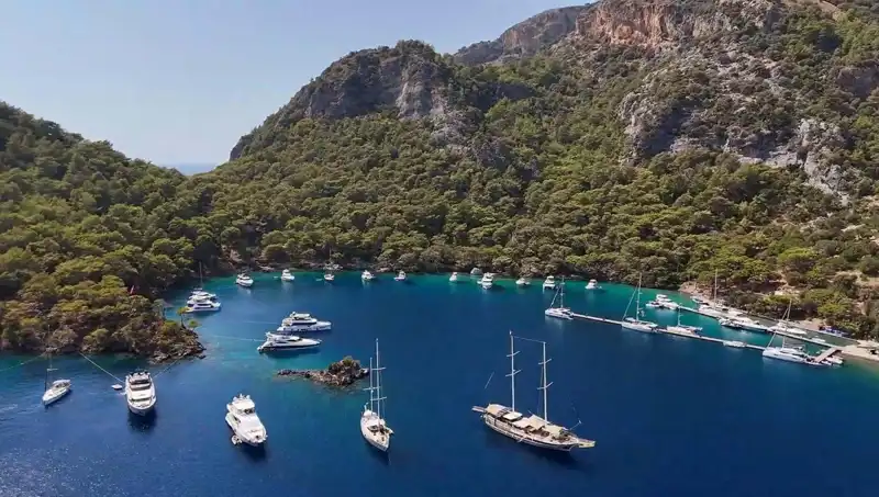 Göcek Koylarında Müzik Yasağı: Gece Hayatı Nasıl Etkilenecek?