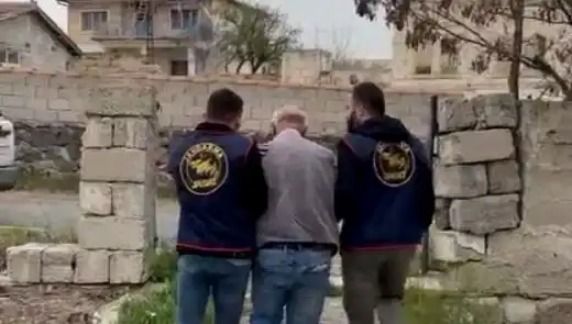 Samsun'da 49 Yıl Hapisle Aranan Şahıs Nevşehir'de Yakalandı