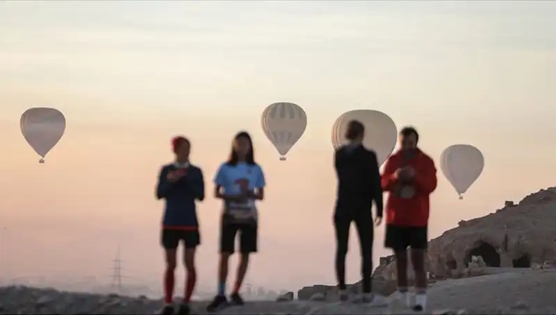 Türkiye’ye Göz Dikeyen Turizmde Yeni Rekor Sevinci Kapıda