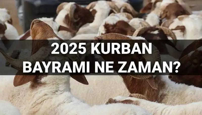 Kurban Bayramı 2025 Tarihleri ve Tatil Planları Hakkında Her Şey