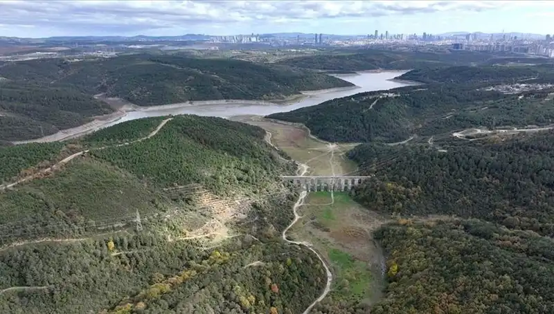 İstanbul'un Barajlarında Korkutan Düşüş: Yağışlar Yeterli Olmadı mı?