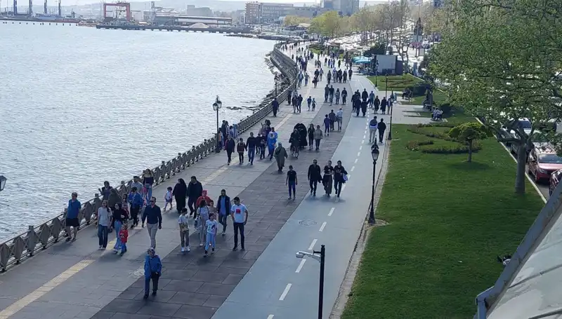 Tekirdağ'da Yaşlı Nüfus Oranı Artıyor: Sosyal Etkileri ve Gelecek Öngörüleri