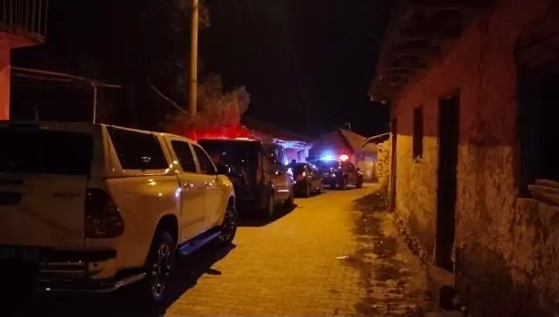 Küçük Bir Çocuğun İnanılmaz Suçuna Tanıklık Eden Olay!