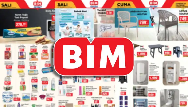 1-4 Temmuz 2025 BİM Aktüel Ürünler: Kaçırılmayacak Fırsatlar!