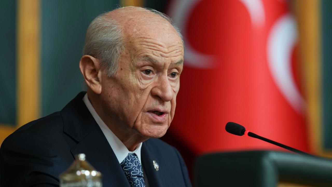 Bahçeli: Terörle Mücadelede İlerleme Vaadi