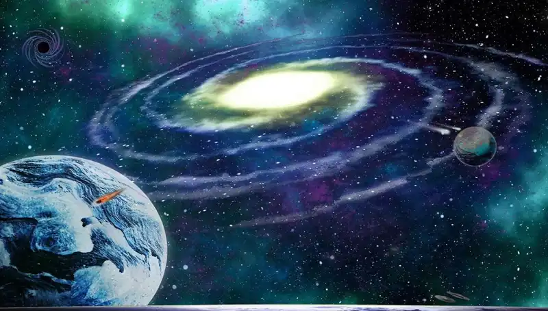 2025 Mayıs’ında Gökyüzünü Süsleyecek Olağanüstü Olaylar