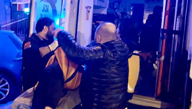 Tartıştığı Babasını Vuran Genç: Aile İçi Şiddetin Korkunç Sonucu