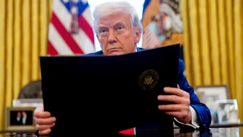 Ekonomistler Trump’a Meydan Okudu: Bine Yakın İsimden Tarife Karşıtı Destek