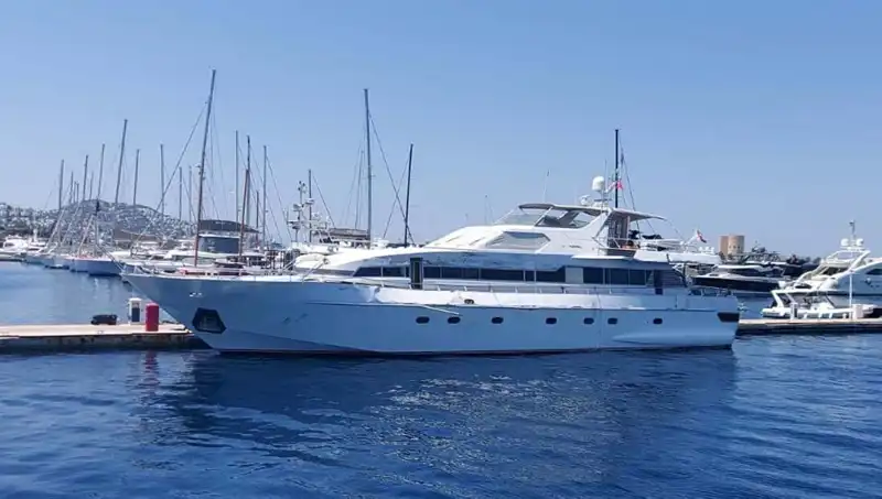 Bodrum'da Lüks Yatta Uyuşturucu Ticareti Yapıldı: Mahkemeden 30 Yıl Hapis Cezası!
