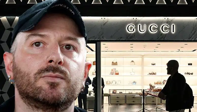 Gucci'nin Yeni Umudu Çöktü: Marka 3 Milyar Dolar Değer Kaybetti!