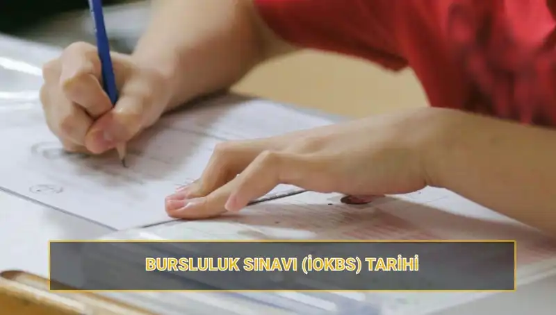 Bursluluk Sınavı Tarihleri Açıklandı: MEB'den Önemli Duyuru Geldi!
