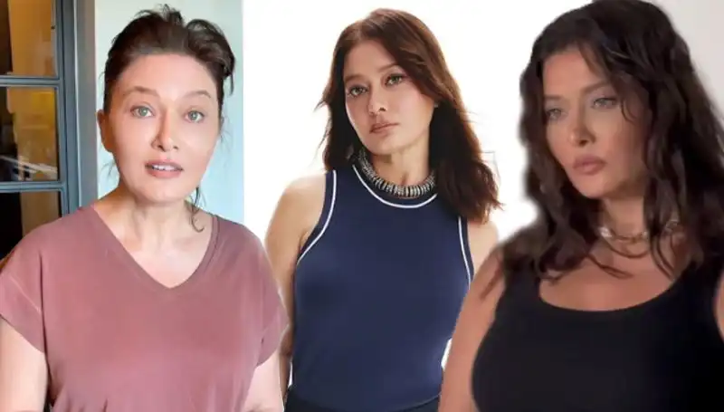 Nurgül Yeşilçay'dan Şaşırtan Değişim: Yeni İmajıyla Göz Dolduruyor