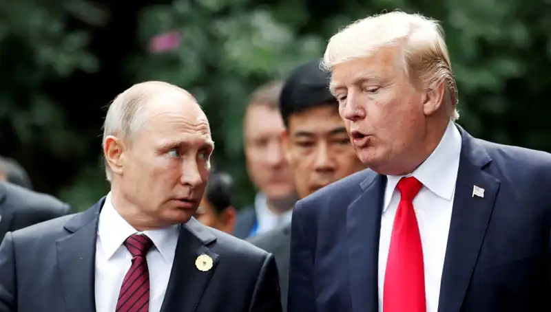 Trump'ı Etkilemenin Sırları: İngiliz Yetkililer Ticaret ve Diplomasi Üzerine Konuştu