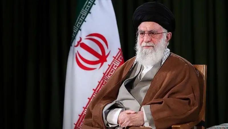 İran Lideri Hamaney'den Şok Açıklama: "İsrail Sert Bir Karşılık Alacak"