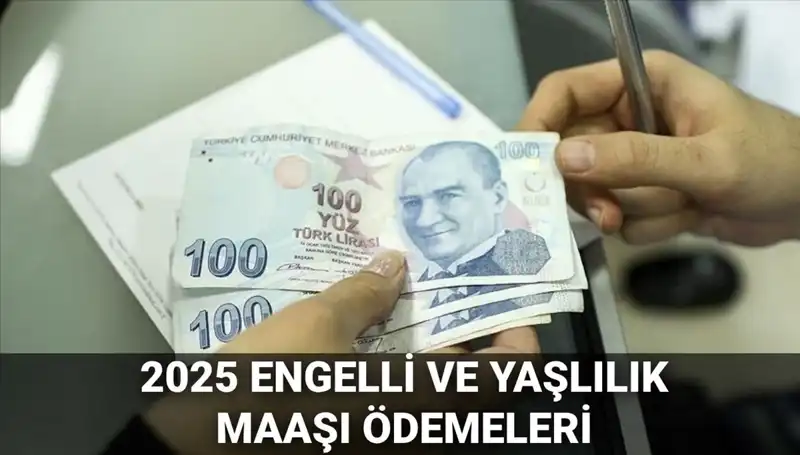 Engelli ve Yaşlılık Maaşları Haziran 2025’te Yatıyor mu? Merakla Beklenen Gelişmeler
