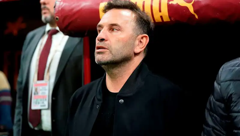 Galatasaray'da Okan Buruk'tan Şaşırtan Değişiklik: Hedef Şampiyonluk!