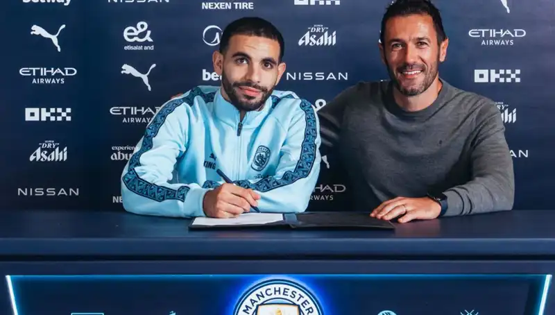 Manchester City, 37 Milyon Euro ile Süper Yıldızını Kadrosuna Katıyor!