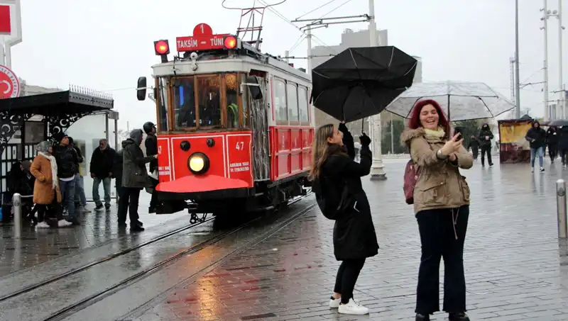 İstanbullular Dikkat! Yeni Fırtına İçin Tarih Verildi!