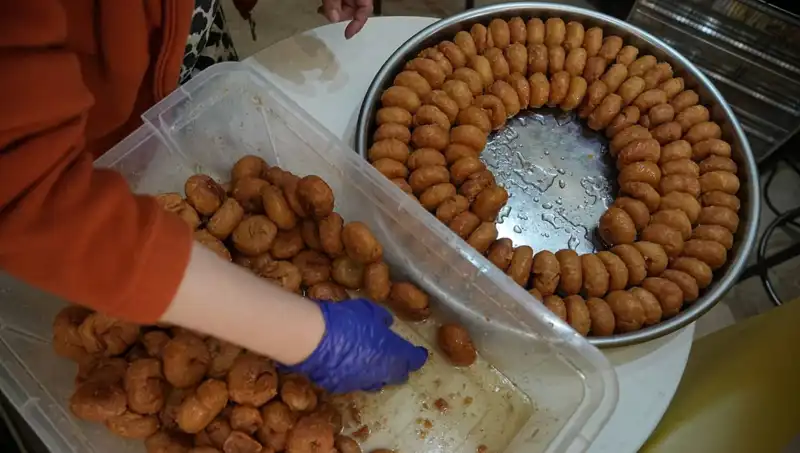 Ramazan Ayında Eşsiz Bir Lezzet: 400 Liralık Gizemli Tarif Nedir?
