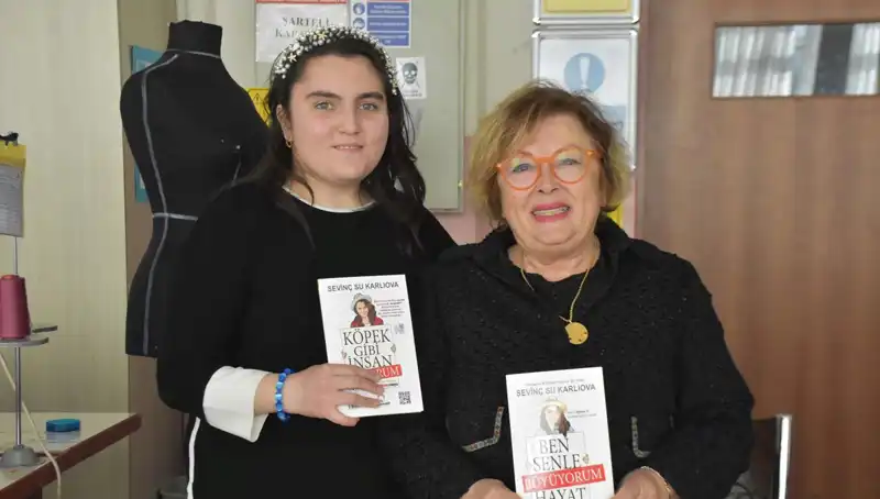 Disleksi Tanısıyla Sınırları Aşan Genç Yetenek: Modacı ve Yazar Olma Hayali