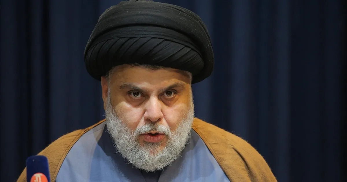 Mukteda Es-Sadr: “İran’a Saldırı, Kınamayı Hak Etmeyecek Kadar Zayıf”