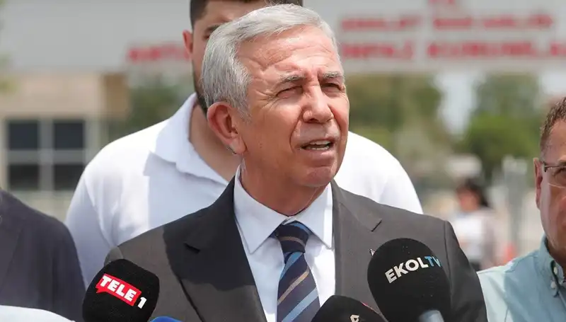 Mansur Yavaş, 2024 Yerel Seçimleri İçin Adaylığını Duyurdu!
