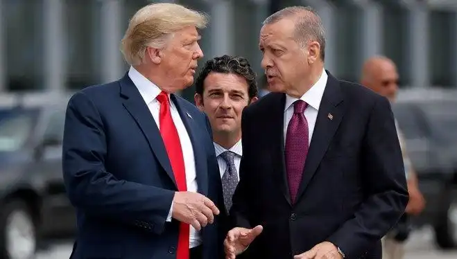 Erdoğan, Trump’a Nükleer Müzakere İçin İstanbul’da Toplantı Teklifi Yaptı